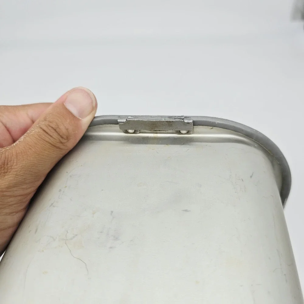 Hitachi Bread Machine Loaf Pan With Paddle HB-B101, HB-B102, HB-B201, HB-B301